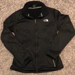 Black North Face Jacket